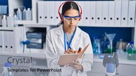  Presentation with music book - 