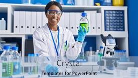  Presentation with liquid - 