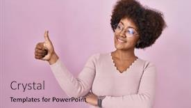  Presentation with proud american - 