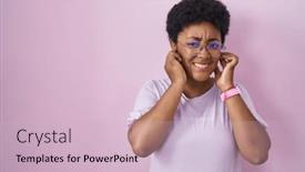  Presentation with noise - 