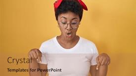  Presentation with advertisement - 