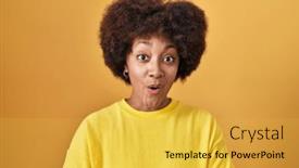  Presentation with fear - 