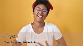  Presentation with crazy - 