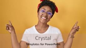  Presentation with advertisement - 