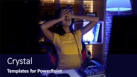  Presentation with computer room - 