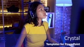  Presentation with computer room - 