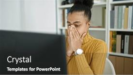  Presentation with tired - 