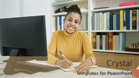  Presentation with taking notes - 