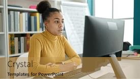  Presentation with library - 