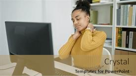  Presentation with stressed - 