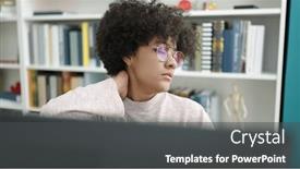  Presentation with american university - 