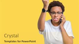  Presentation with yelling - 