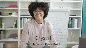  Presentation with american university - 