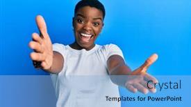  Presentation with hug - 