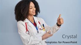  Presentation with proud american - 