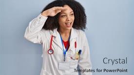  Presentation with far away - 