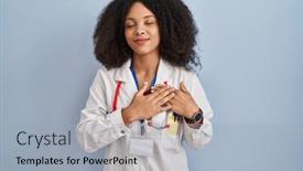  Presentation with doctor african - 