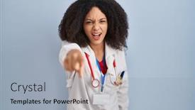  Presentation with doctor african - 