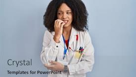  Presentation with nails - 