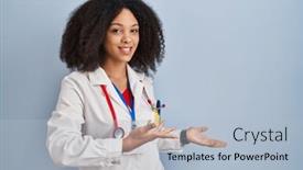  Presentation with doctor african - 