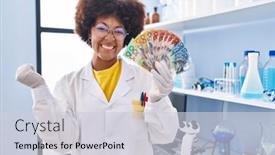  Presentation with proud american - 