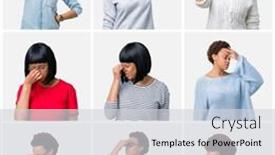  Presentation with nose - 