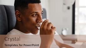  Presentation with drinking glass - 