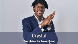  Presentation with joyful - 