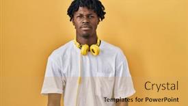  Presentation with crying - 