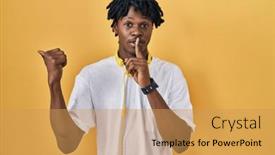  Presentation with secret - 