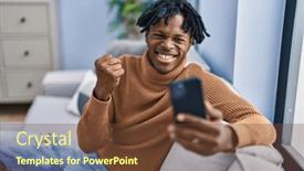  Presentation with victory - 