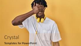  Presentation with blind - 