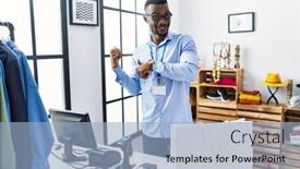  Presentation with boutique - 