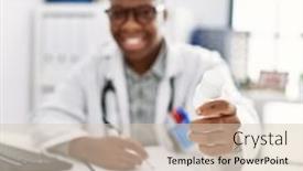  Presentation with medical pills - 