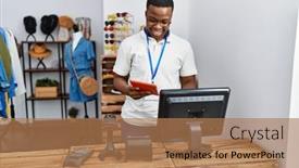  Presentation with retail - 