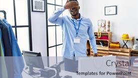  Presentation with boutique - 