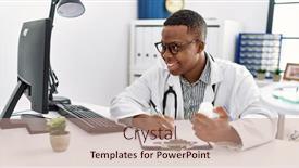  Presentation with medical pills - 