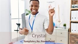  Presentation with physiotherapy - 