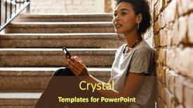  Presentation with stairs - 