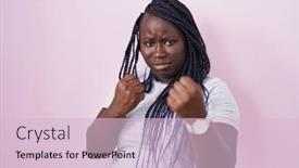  Presentation with fight - 