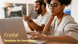  Presentation with mobile home - 