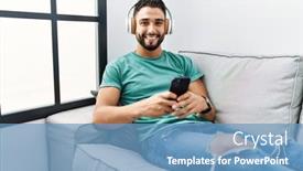  Presentation with arab music - 