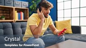  Presentation with arab music - 