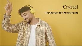  Presentation with arab music - 