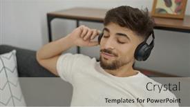  Presentation with arab music - 