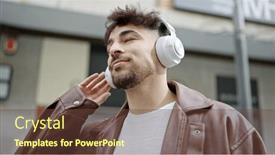  Presentation with arab music - 