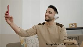  Presentation with arab music - 