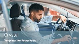  Presentation with radio - 