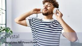  Presentation with arab music - 