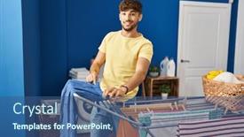  Presentation with laundry room - 